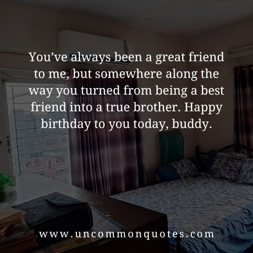 happy birthday to a friend turn brother birthday wishes for friend like brother