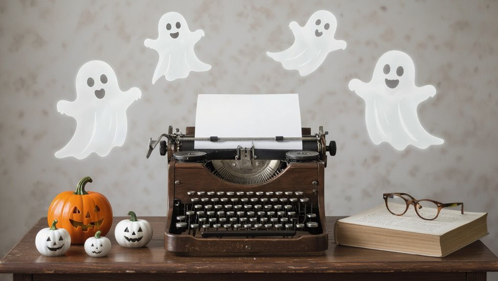 hauntingly hilarious ghost quotes