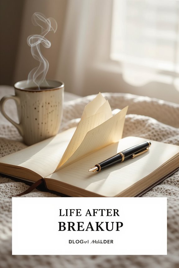 healing through breakup quotes