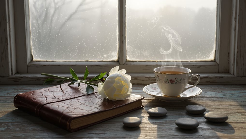 healing through emotional pain