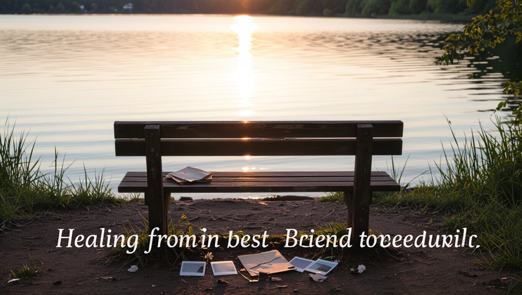 healing through friendship loss