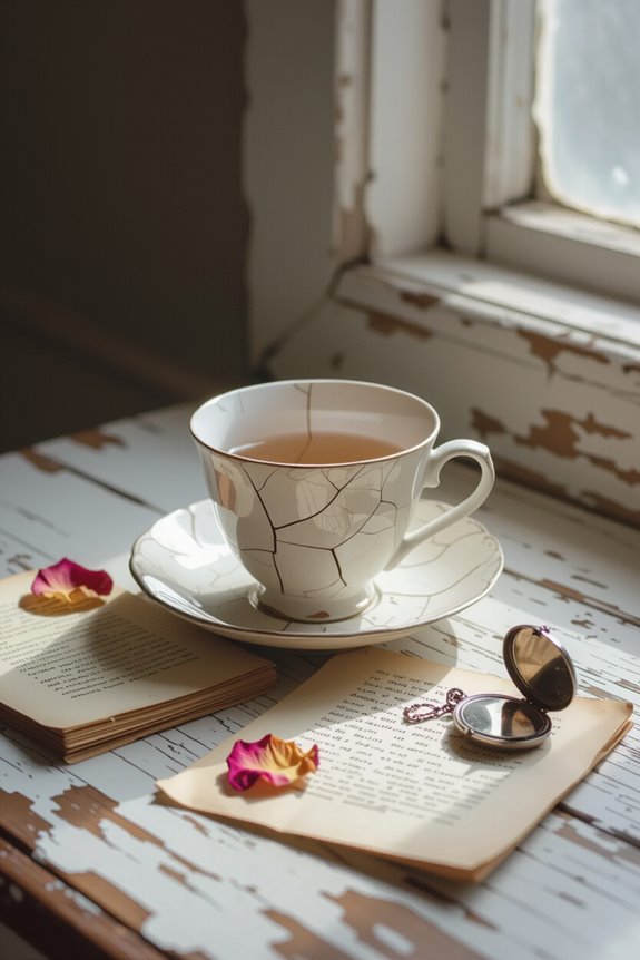 healing through heartbreak quotes