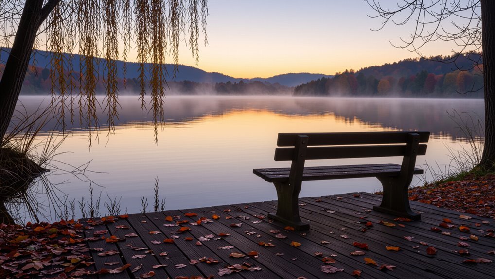 healing through letting go