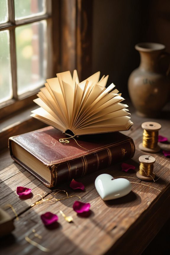 healing through love s endings