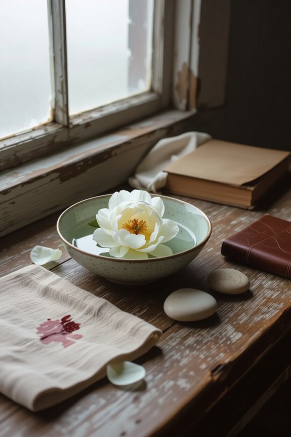 healing through pain journey