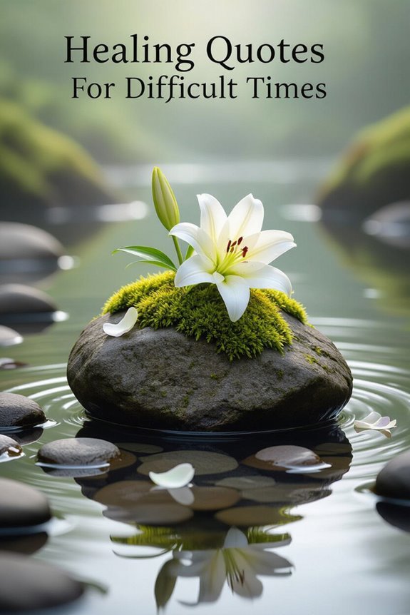 healing through resilience and hope