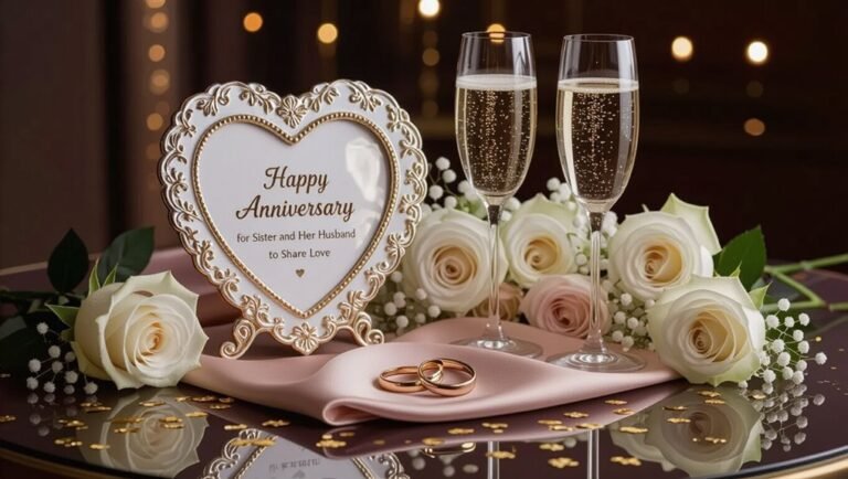 heartfelt anniversary wishes shared