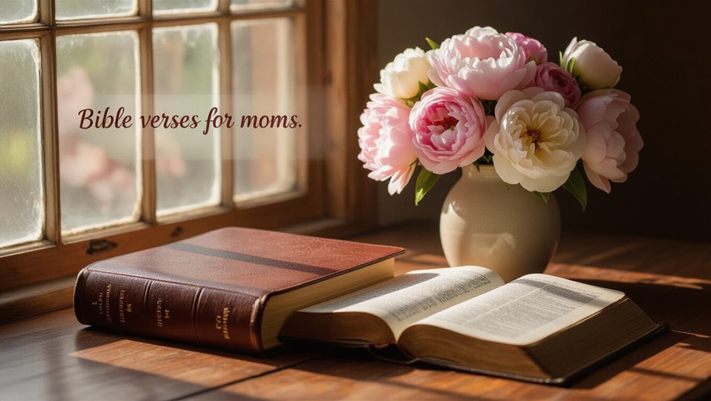 heartfelt bible verses for moms