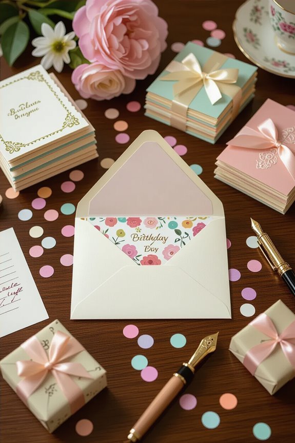 heartfelt birthday messages shared