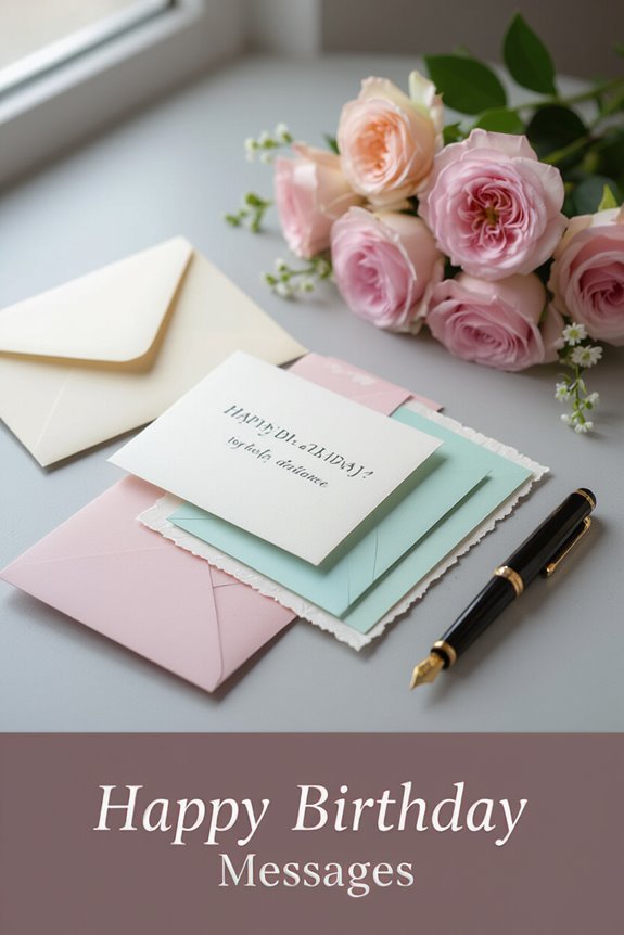 heartfelt birthday wishes collection