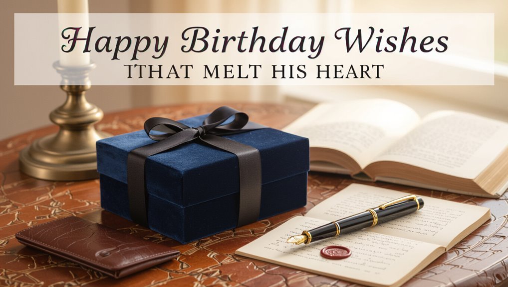heartfelt birthday wishes husband