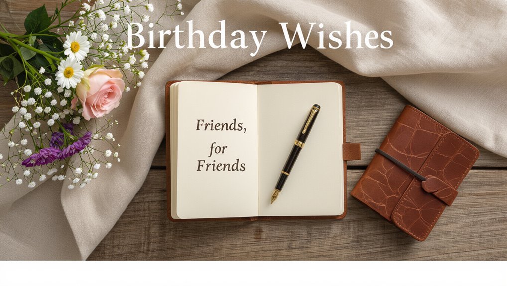 heartfelt birthday wishes shared