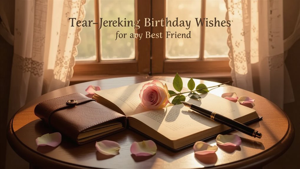 heartfelt birthday wishes shared