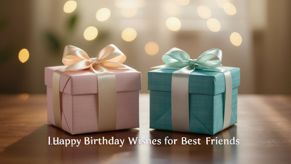 heartfelt birthday wishes shared