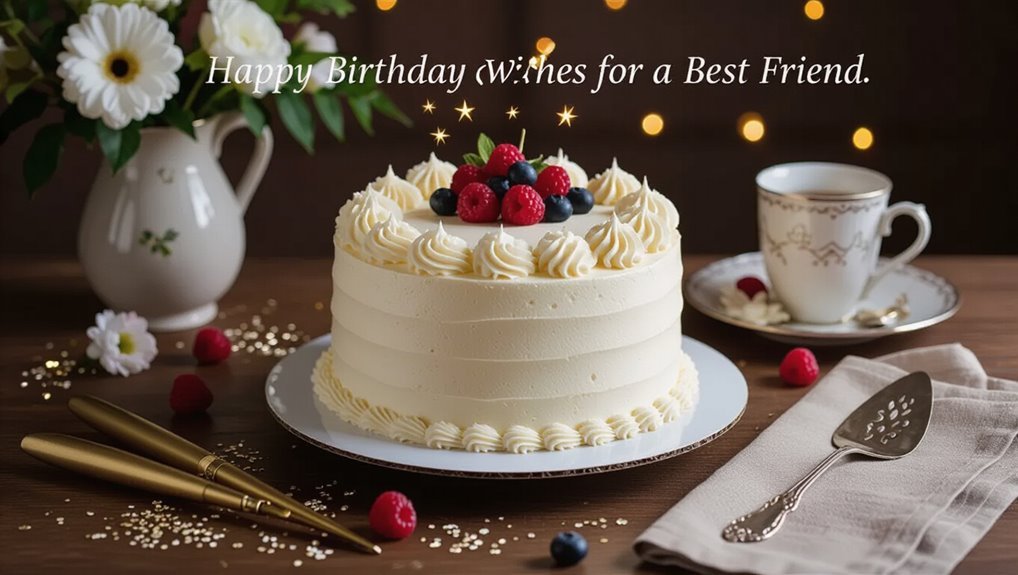heartfelt birthday wishes shared