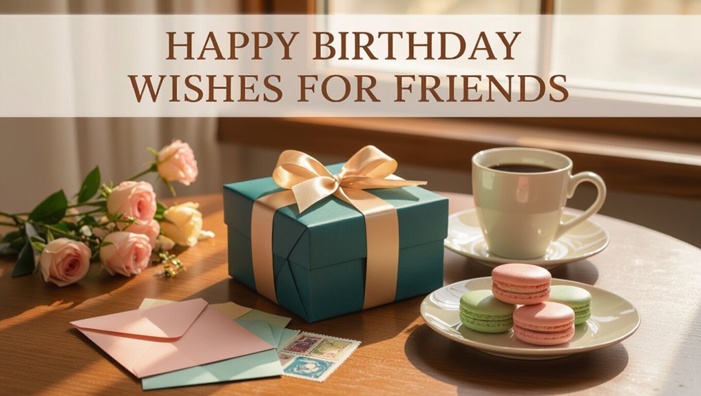 heartfelt birthday wishes shared