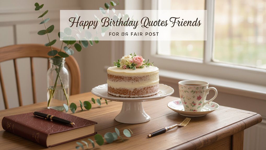 heartfelt birthday wishes shared