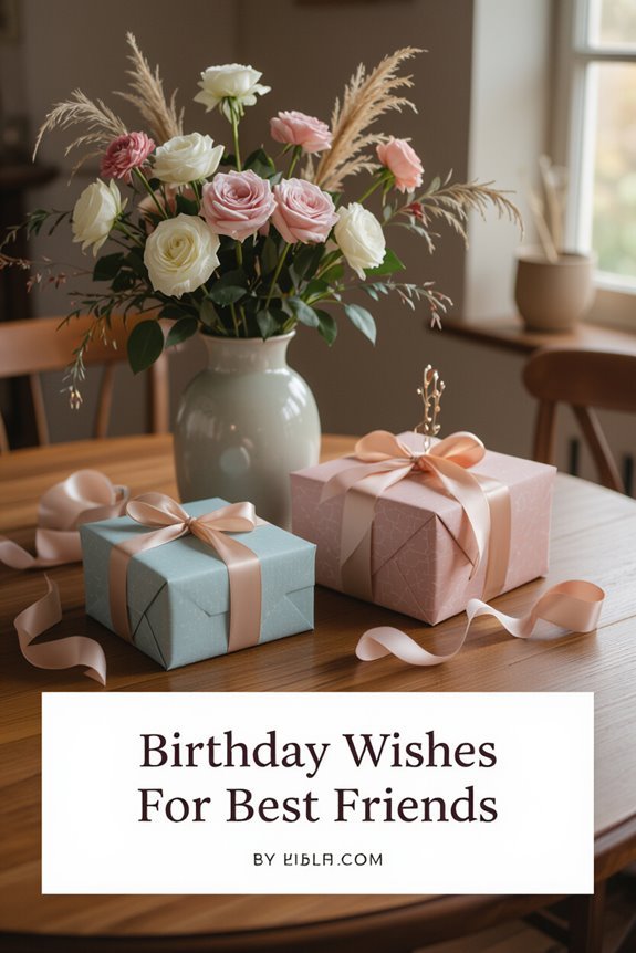 heartfelt birthday wishes shared