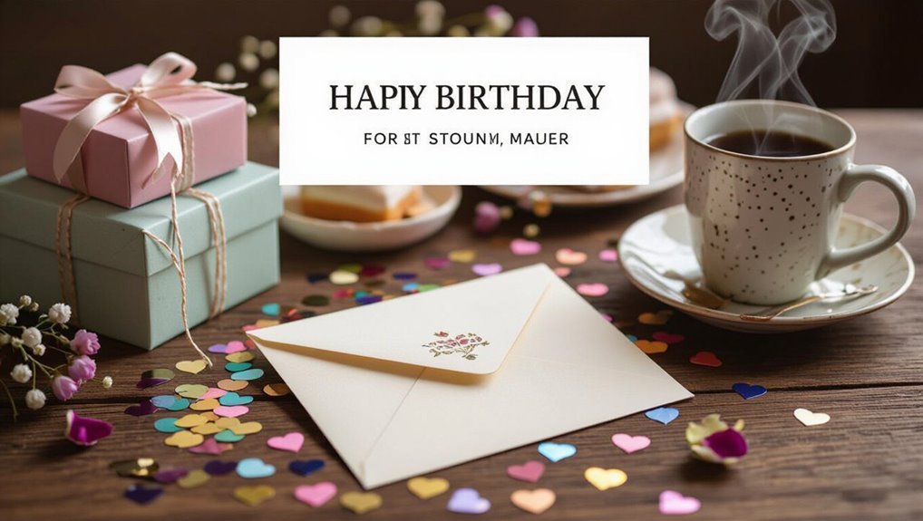 heartfelt birthday wishes shared