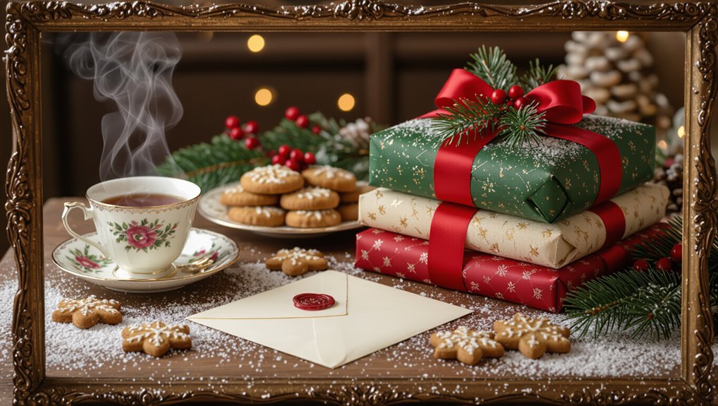heartfelt christmas wishes shared