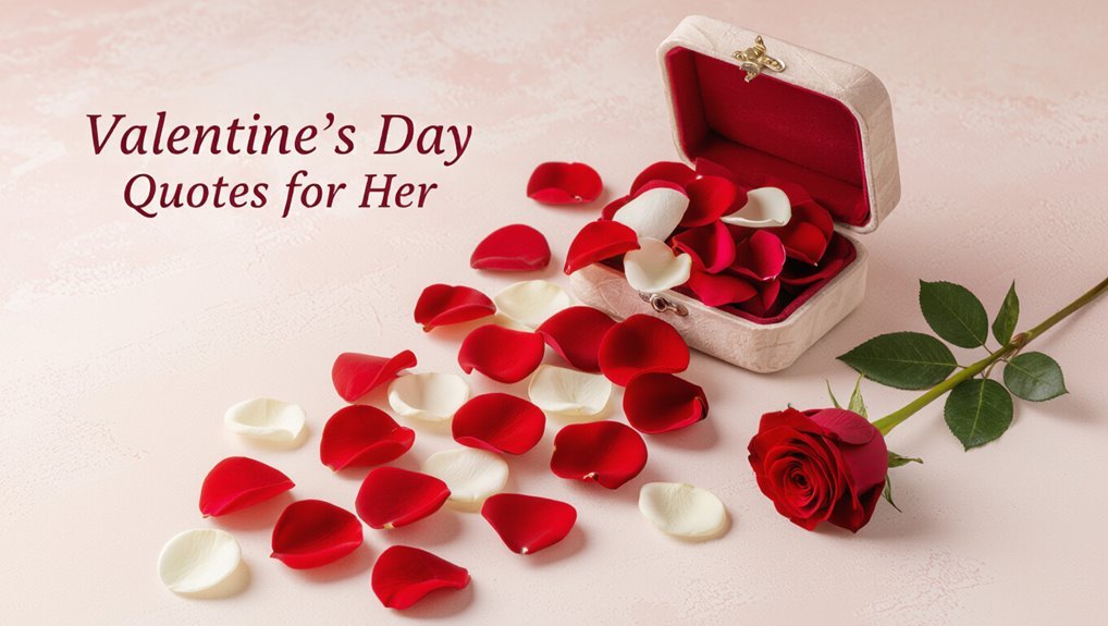 heartfelt expressions of love