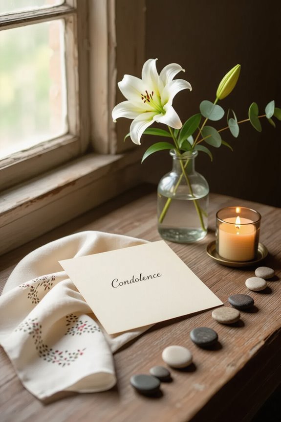 heartfelt expressions of sympathy