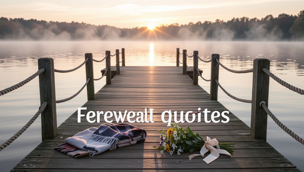heartfelt farewells lasting bonds