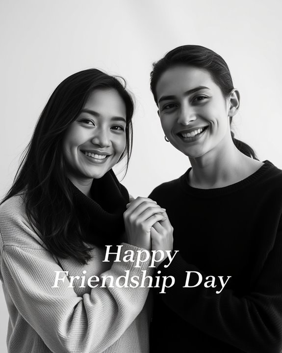 heartfelt friendship day wishes