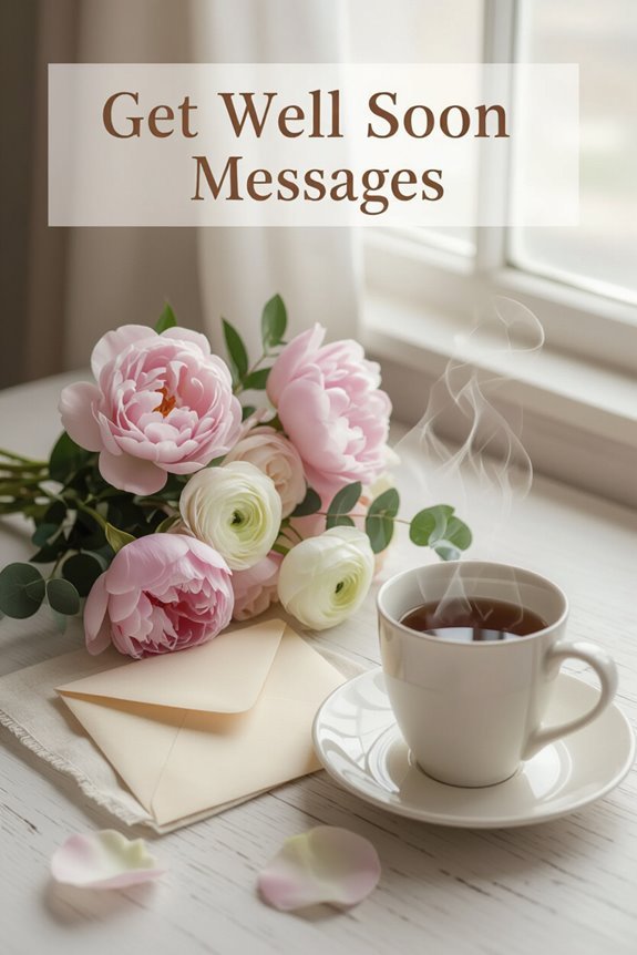 heartfelt get well wishes