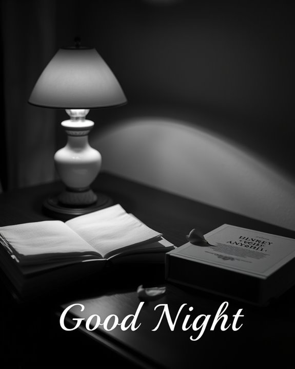 heartfelt good night messages