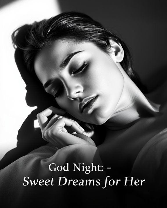 heartfelt good night wishes