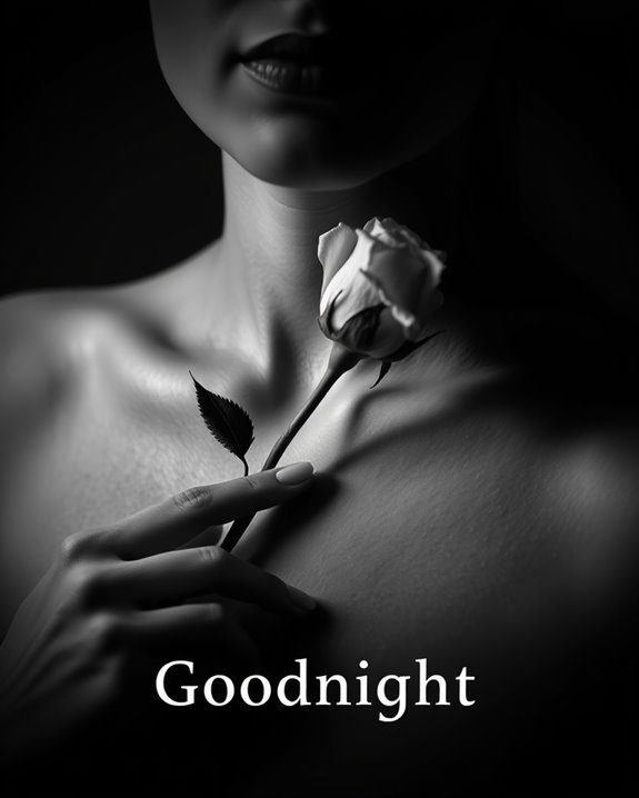 heartfelt goodnight messages for her