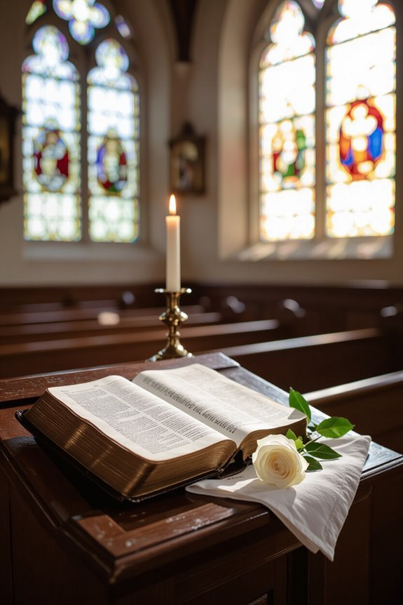 heartfelt gratitude for pastors