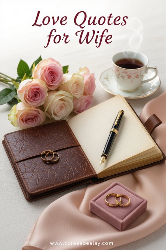 heartfelt love quotes collection