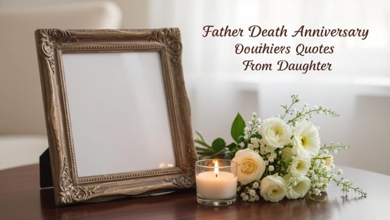 heartfelt memories of father