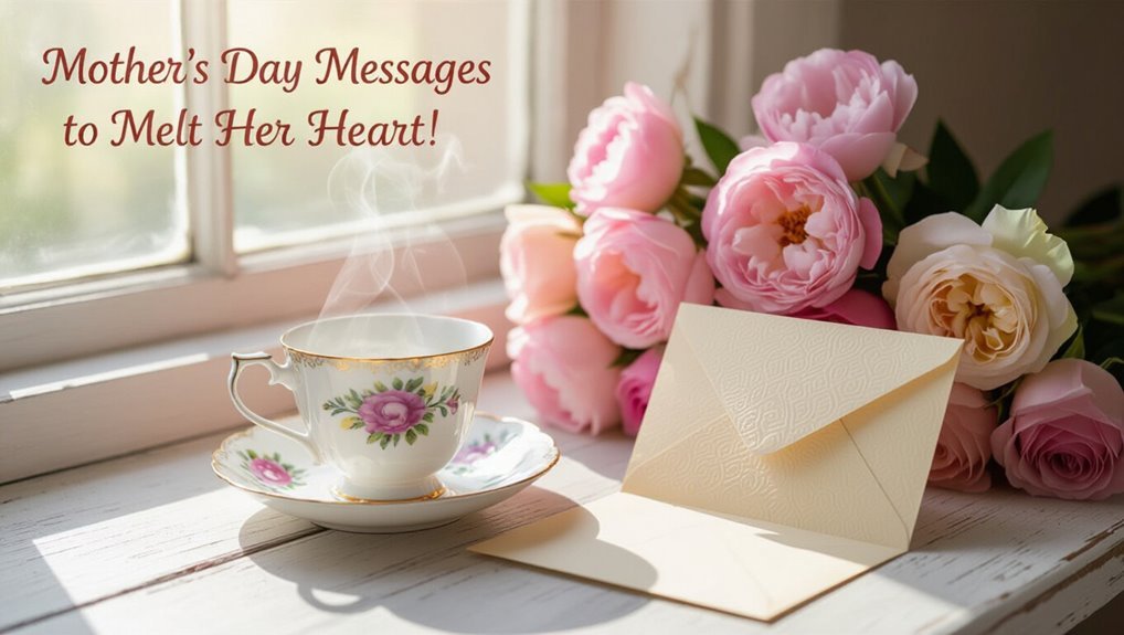 heartfelt mother s day messages