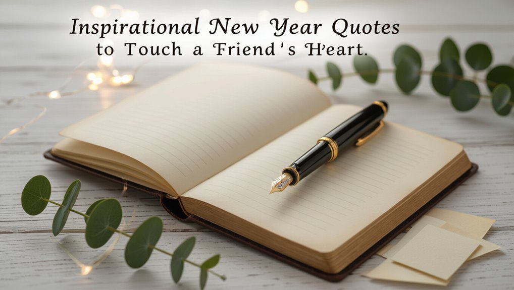 heartfelt new year inspiration