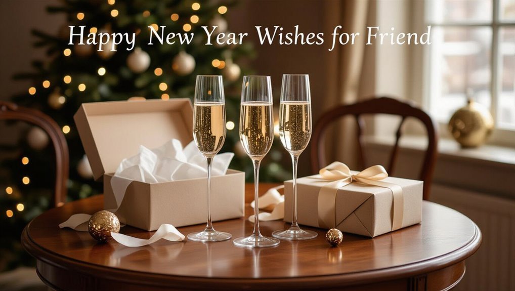 heartfelt new year wishes