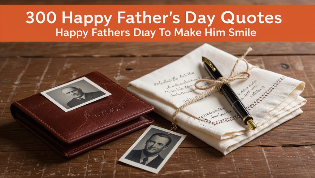 heartfelt quotes for dad
