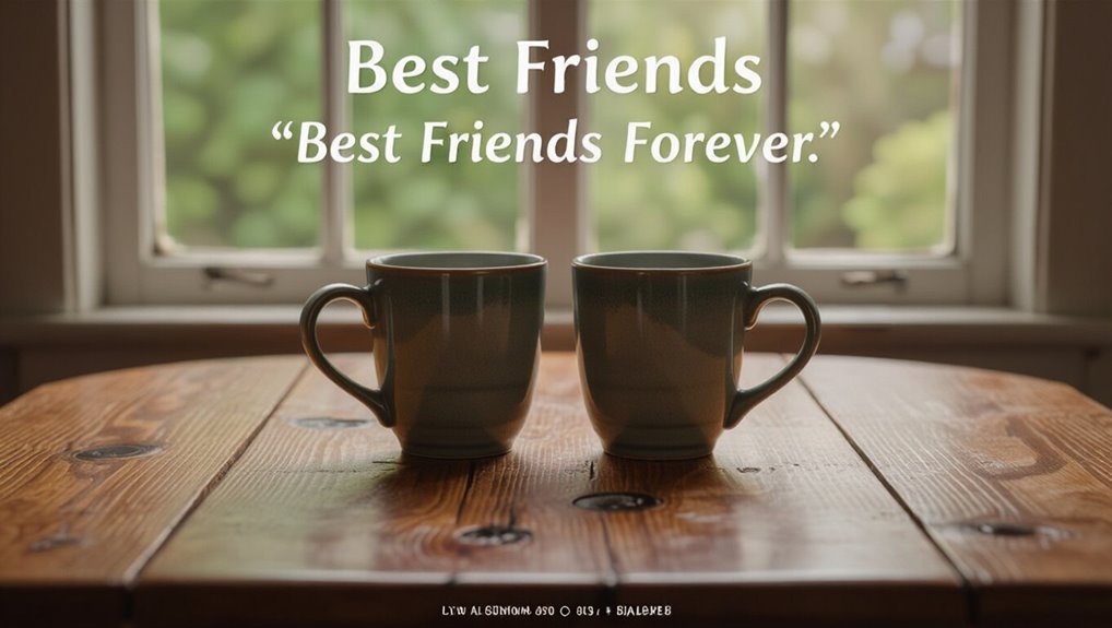 heartfelt quotes for friendship