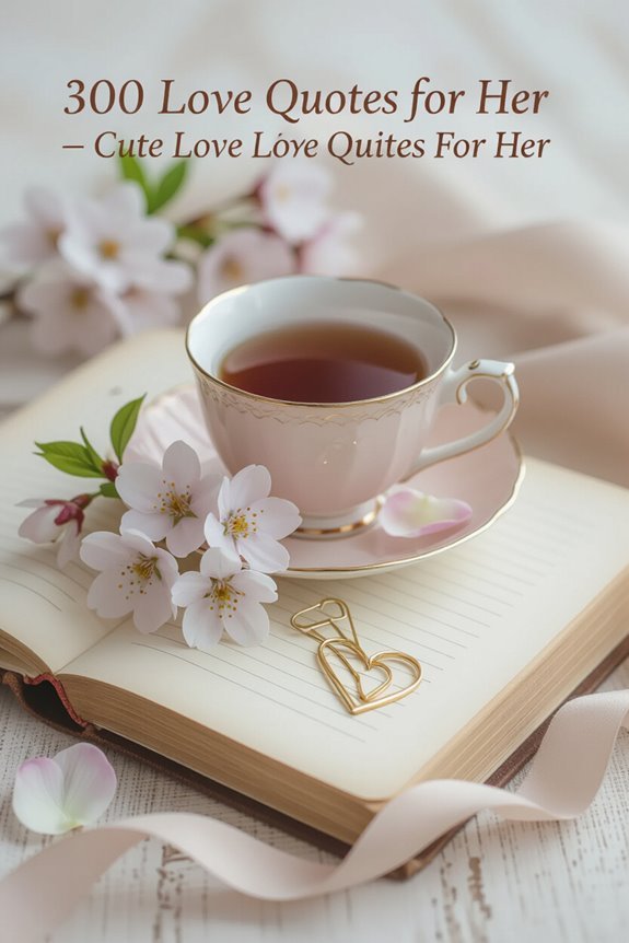 heartfelt quotes for her