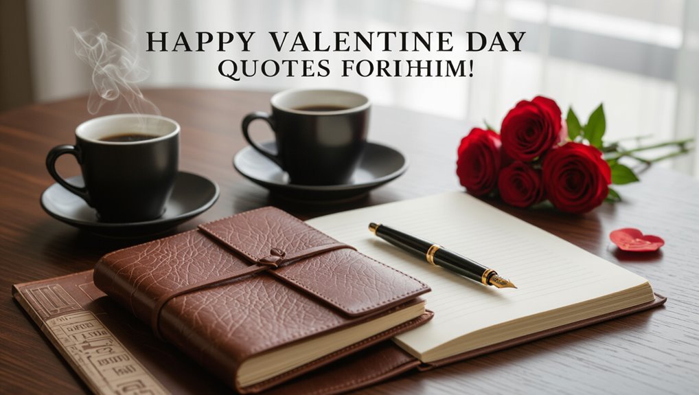 heartfelt quotes for him