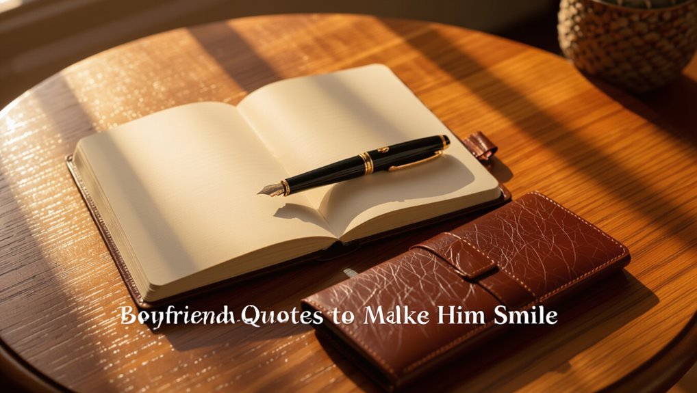 heartfelt quotes for him