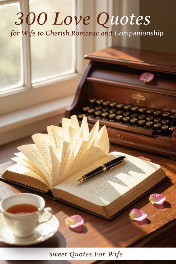 heartfelt quotes for wife