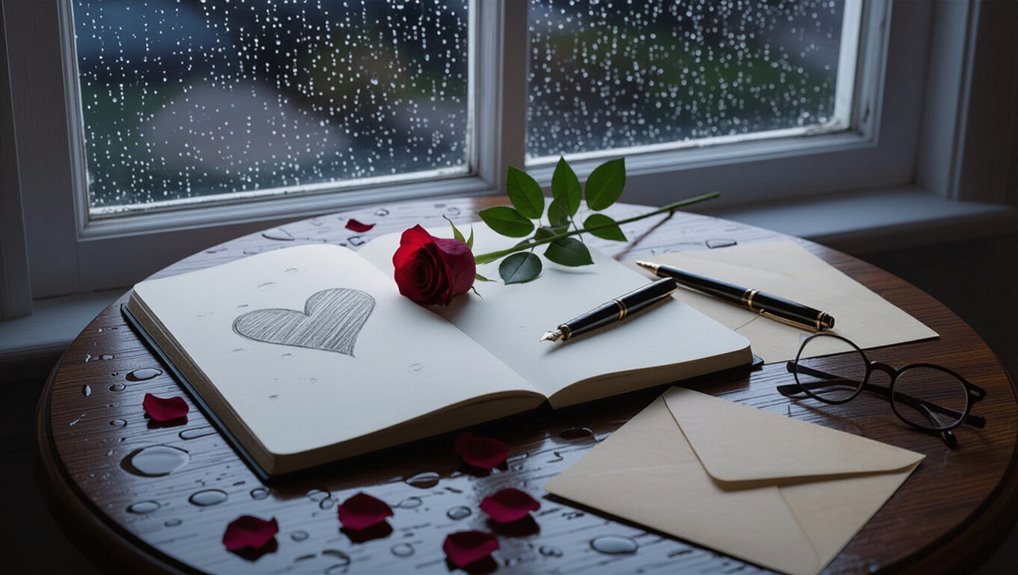 heartfelt unrequited love expressions
