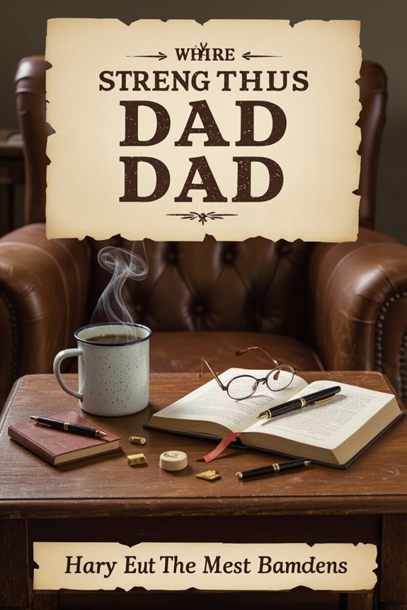 heartwarming dad joke quotes