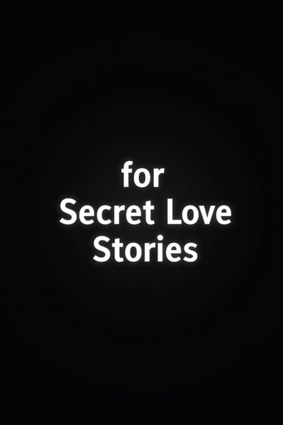 hidden love s enchanting mystery