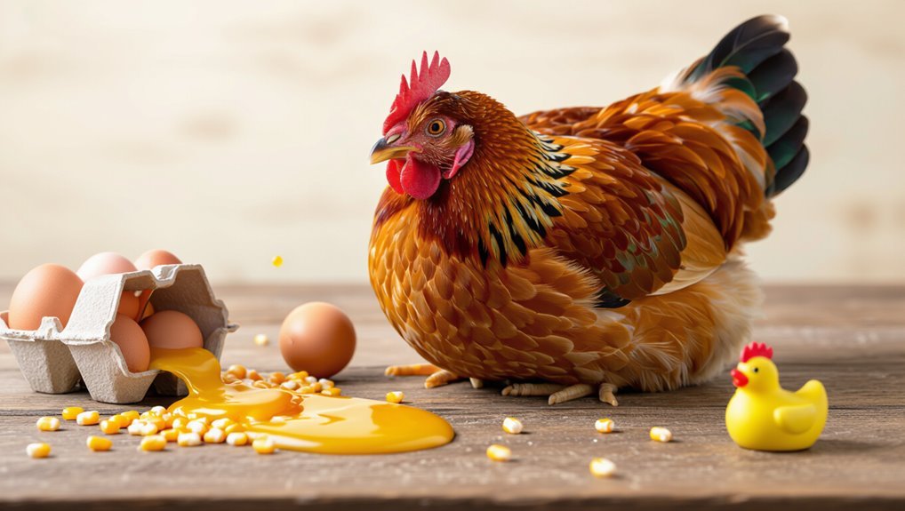 hilarious chicken humor quotes