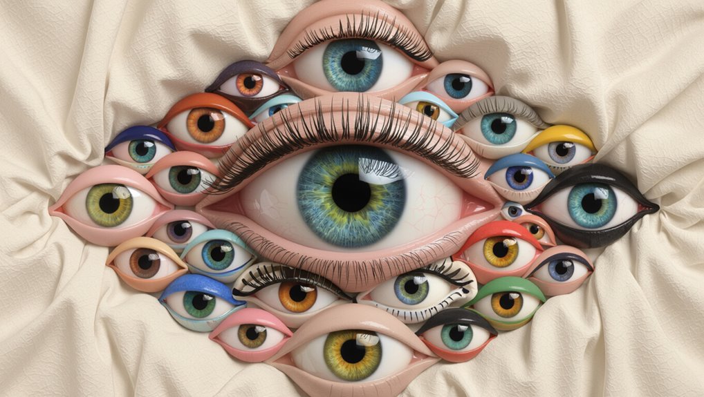 hilarious quotes about eyes