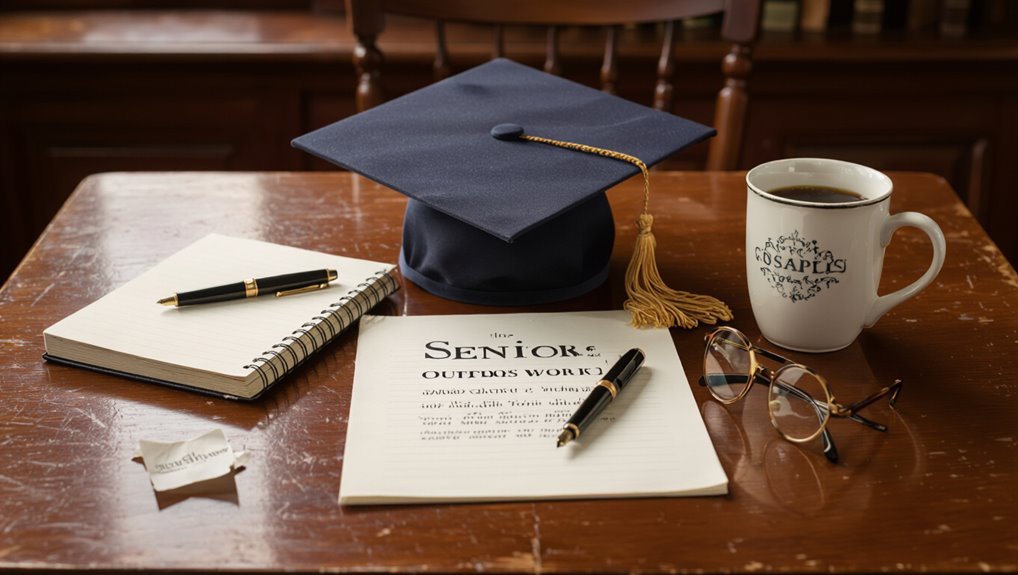hilarious senior quotes collection